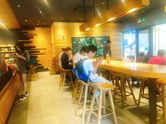 -星巴克(杭州西湖银泰1F店)