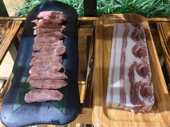 -秋香家韩式炭火烤肉(磐石路店)