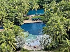 -三亚湾海居铂尔曼度假酒店