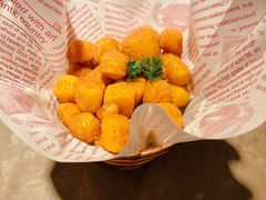 很脆的松露豆腐-新白鹿餐厅(金鹰新街口店)
