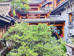 景观位-鱼桥巷·美学川菜