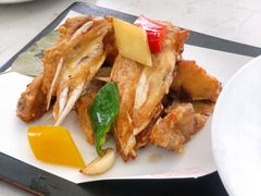 煎焗鱼嘴-巡味顺德菜(欢乐海岸购物中心店)