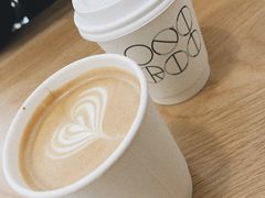 -Onirii Coffee(长乐路店)