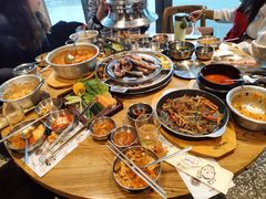 -姜虎东白丁烤肉(苏州中心店)