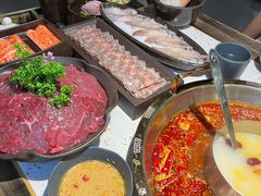 -火鳳祥鲜货火锅(宝龙广场店)