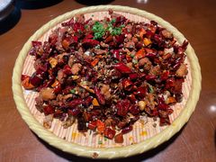 -58度品质川菜馆(经一路店)
