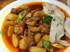 -塔哈尔·新疆盛宴(城西银泰店)