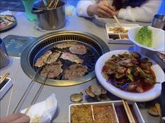 -老卜奎齐齐哈尔烤肉(人民东路店)