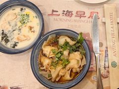 -上海安亭别墅花园酒店