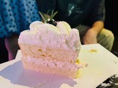 海盐蛋糕-杜哈夫DOUX RÊVE·生日蛋糕(日月光店)