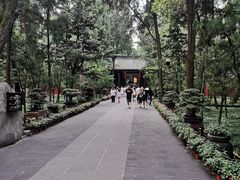 -成都武侯祠博物馆