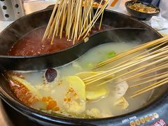 -钢管厂歆瑞源油卤串串香(春熙路太古里店)