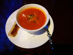 烤番茄罗勒汤-bluefrog蓝蛙(水游城店)