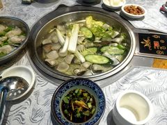 -丰尔粥食·粥底火锅·桑拿鸡(大良总店)