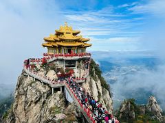 -洛阳白云山景区