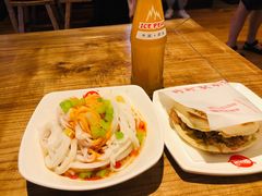 -子午路张记肉夹馍(兵马俑店)