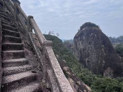 -武夷山风景名胜区-虎啸岩