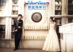 -蔚蓝海岸婚纱摄影(上海店)