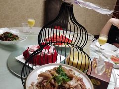 鹿鸣春香鸡-鹿鸣春饭店(总店)