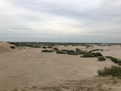 -库伦旗银沙湾旅游景区