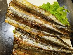 -泰白海鲜烧烤大全