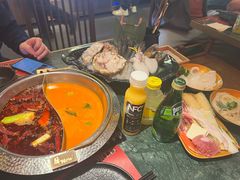 -牛New寿喜烧(曹路花园城店)