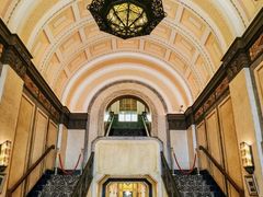 -上海和平饭店维克多咖啡厅 Victor's