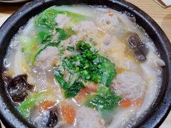 鲜肉丸子-陶德砂锅(双楠店)