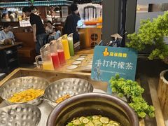 -東盛炭烤自助料理(浦东文峰广场店)