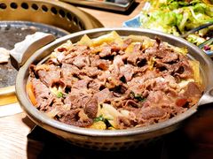 和牛日式暖锅-一井烧肉·活鳗·火锅(毕淘买店)