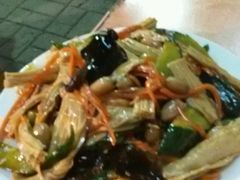 -王三姑牛肉饼