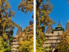 -北京石刻艺术博物馆(五塔寺)