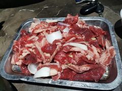 -江城二当家烤牛肉(莲塘新村店)