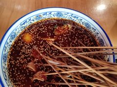 -大众跷脚牛肉馆·非遗传承单位(峨眉山店)