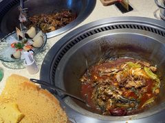 -山里屯铁锅炖·东北菜(康桥店)