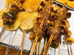 -聚点串吧·北京烧烤(赵登禹路店)