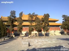 -历代帝王庙博物馆