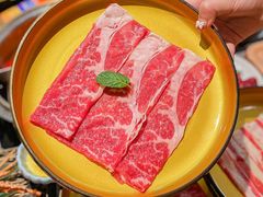 -一绪に寿喜烧(虹悦城店)