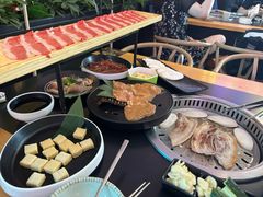 -犟牛家·榴莲烤肉(五棵松店)