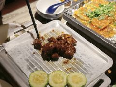-绿茶餐厅(哈尔滨凯德店)