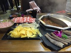 -香传承重庆火锅(直营中山路店)