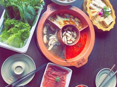 -滇釜火锅·能喝汤的火锅(车公庄店)