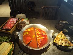 -湊湊火锅·茶憩(和平大悦城店)