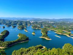 -千岛湖东南湖区