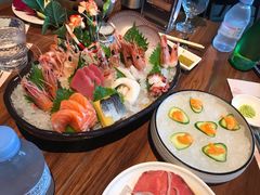 -Mr·Fish鱼鲜生海鲜放题(银泰in99店)
