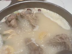 -老员外骨汤火锅(海州古城店)