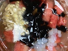 冰爽仙草冻-福州人铭小吃