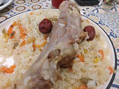-阿拉丁新疆风味餐厅·清真(罗廊巷店)