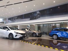 -北京市勤和汽车销售有限公司(国贸店)