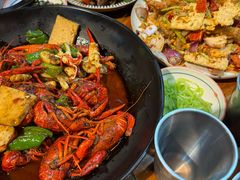 -三太子地摊烧烤·小龙虾(北蔡店)